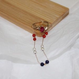 Bundle ring and bracelet